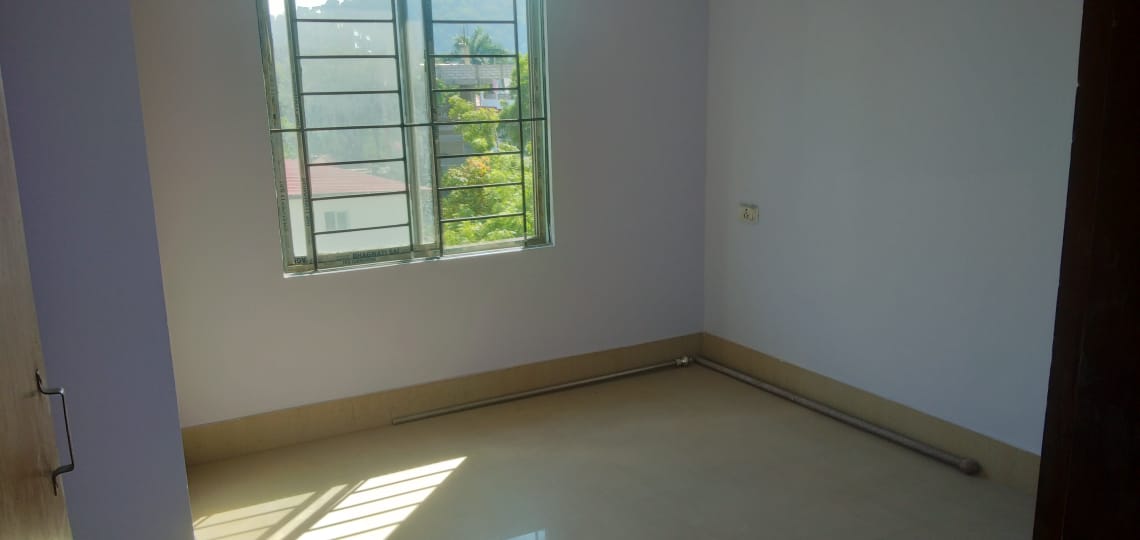 Semi Furnished 3bhk in New Sarania, Guwahati, Assam, India for Rent